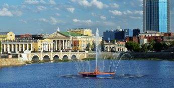 У Могилева появился еще один город-побратим в России