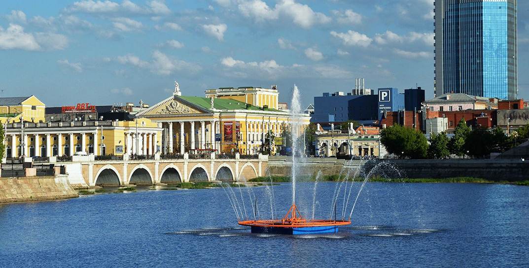У Могилева появился еще один город-побратим в России