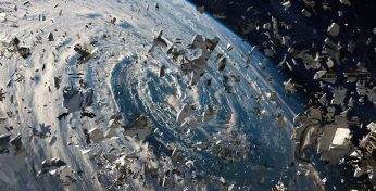 В Китае придумали установку для уничтожения космического мусора. Но есть нюанс