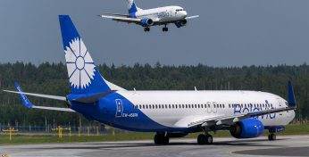 «Белавиа» объявила скидки до 50% на прямые и регулярные рейсы, в том числе и из Могилева