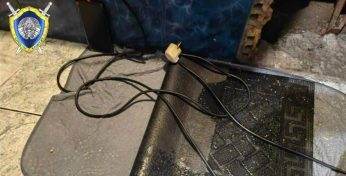 Бобруйчанка погибла от удара током в ванной. Она принимала ее с телефоном на зарядке