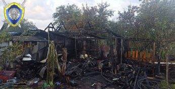 Под Гомелем взорвавшийся газовый баллон убил пенсионерку