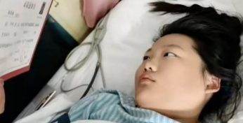 Китайская студентка вышла из комы, узнав, что поступила в университет