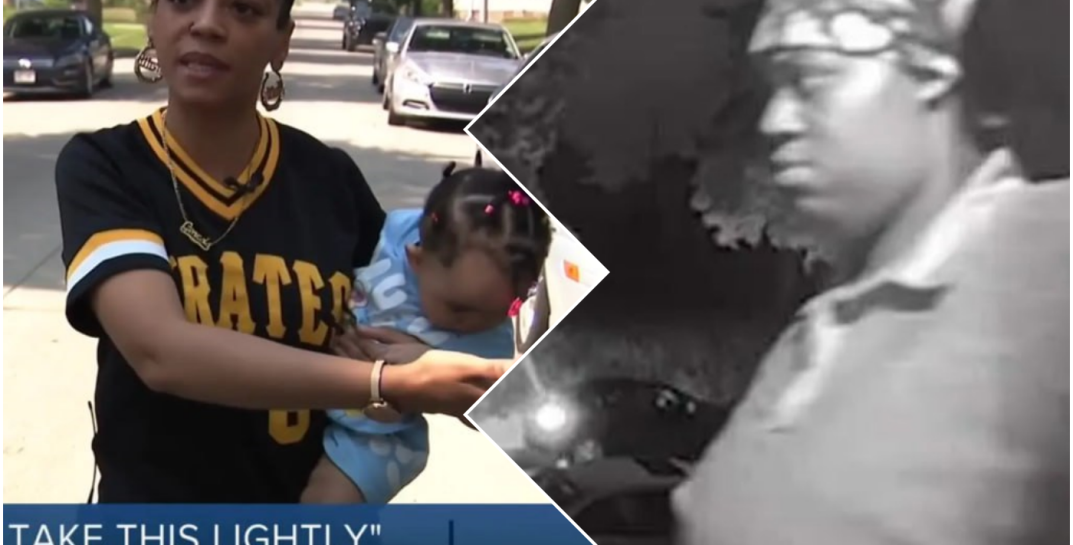 В США клиентка не дождавшись доставки куриных крылышек, решила разгромить автомобиль курьера