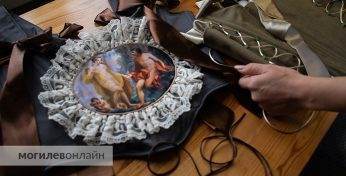 «Ни за что бы не выжила на корсетах, если бы не муж!» — могилевчанка создает моду от-кутюр. Кто заказывает, сколько стоит и можно ли на этом заработать