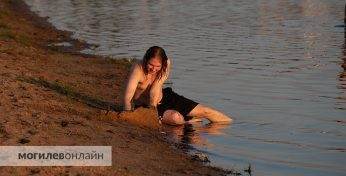 Тепло, но временами дожди — прогноз погоды на выходные в Могилеве