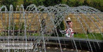 Синоптик Дмитрий Рябов дал прогноз погоды в Могилеве на неделю с 11 по 17 августа