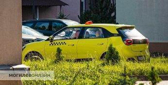 В Беларуси появился онлайн сервис по поиску свободных зарядных станций для «электричек»