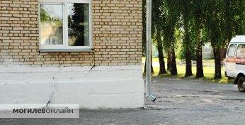 В Гомеле мужчина обиделся на всех женщин, потому что оказался в инфекционной больнице. Что было дальше