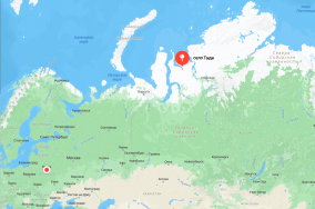 Белорусские сигареты окольными путями добрались до «края Земли». На радость оленеводам в тундре
