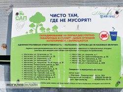 «Затеяли ремонт — возьмите контейнер в аренду!» Руководство САП дало большое интервью о критической ситуации на мусорках в Могилеве — читайте много интересного 