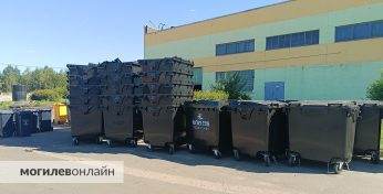 «Затеяли ремонт — возьмите контейнер в аренду!» Руководство САП дало большое интервью о критической ситуации на мусорках в Могилеве — читайте много интересного 