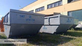 «Затеяли ремонт — возьмите контейнер в аренду!» Руководство САП дало большое интервью о критической ситуации на мусорках в Могилеве — читайте много интересного 