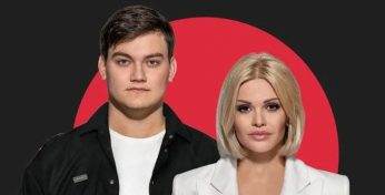 Ирина Круг приедет в Могилев с сыном Александром — у них совместный концерт