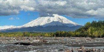 После землетрясения Камчатка «съехала» на два метра