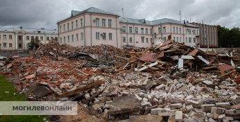 Скоро в центре Могилева поставить машину станет проще — на Пионерской появится парковка