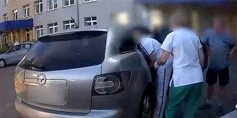 На Витебщине женщину в роддом сопровождал милицейский авто — как так вышло и чем закончилась история?