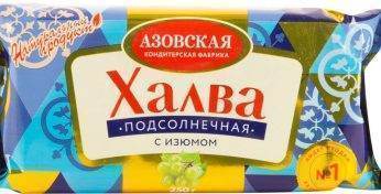 Опасная сладость: в Беларуси изъяли халву с превышением тяжелых металлов