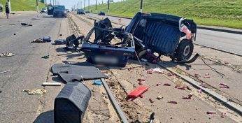 Почти 100 км/ч на машине без тормозов и в пьяном виде. В Витебске будут судить водителя, по вине которого погибла его пассажирка