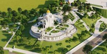 В парке Горького в Могилеве все-таки собираются построить музей
