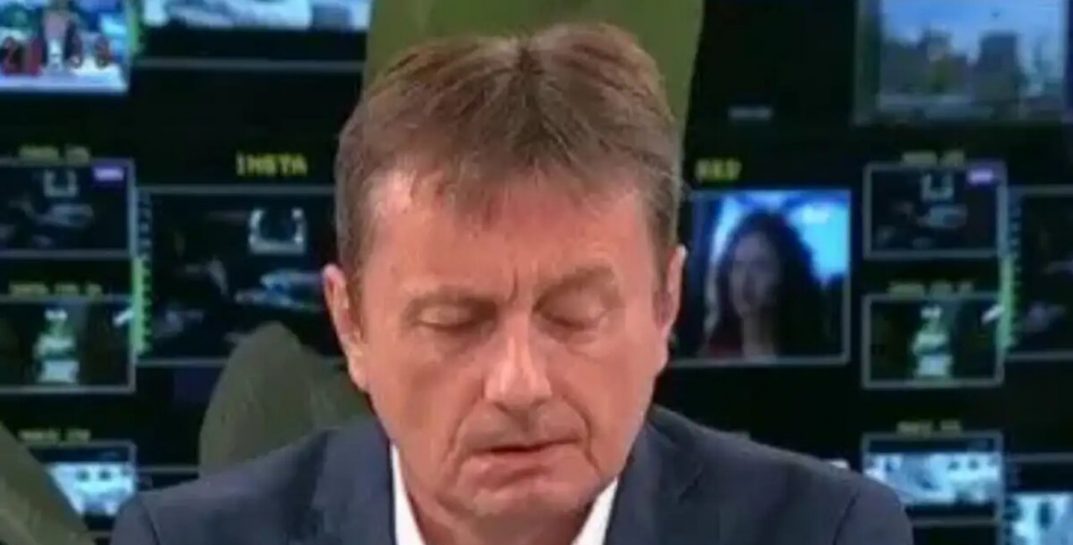 Сербский министр получил инсульт в прямом эфире телевидения