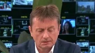Сербский министр получил инсульт в прямом эфире телевидения