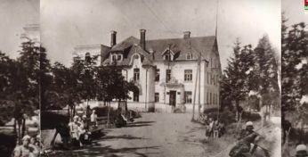 Страшное место. В Осиповичском районе нашли санаторий, где во время войны содержали и убивали детей