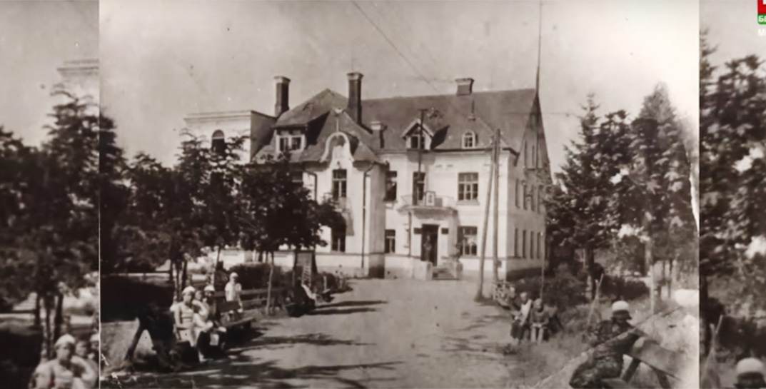 Страшное место. В Осиповичском районе нашли санаторий, где во время войны содержали и убивали детей