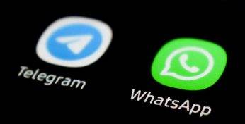 В России ограничили голосовые звонки в Telegram и WhatsApp
