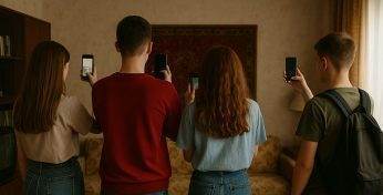 Дичь. Подросток на флэте в Жлобине вспорол себе живот — участники «вечеринки» снимали происходящее на камеру