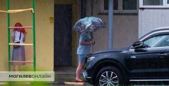 Тепло, но с дождями — в Белгидромете рассказали, каким будет конец лета
