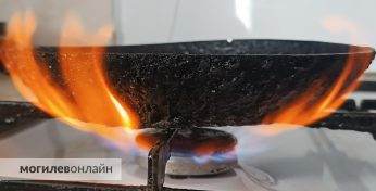 Неудачное приготовление пищи и бензин в костре — на Могилевщине в воскресенье от огня пострадали три человека