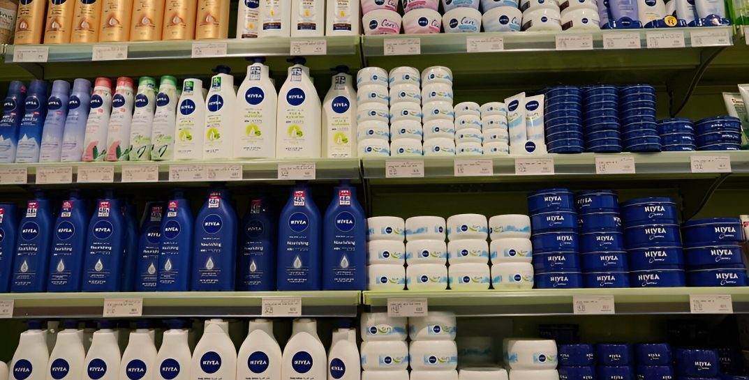 МАРТ нашел на белорусских рынках запрещенную к продаже косметику бренда Nivea