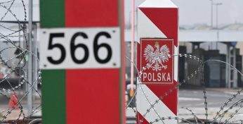 Польша полностью закроет границы с Беларусью