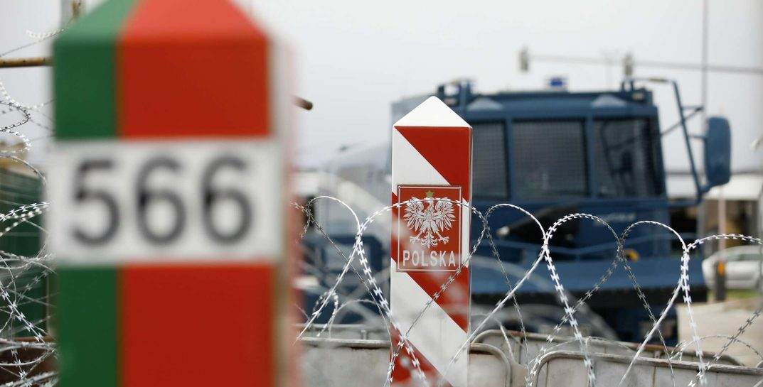 Польша объявила о возобновлении работы пограничных переходов с Беларусью. Когда?