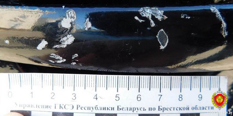 В Барановичах женщина метнула цветочный горшок с окна в сожителя, но попала не в него