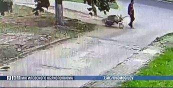 В Могилеве электросамокат украла 73-летняя пенсионерка