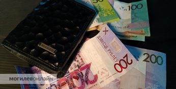Стало известно, сколько жителей Могилевской области зарабатывают более 10 тысяч рублей