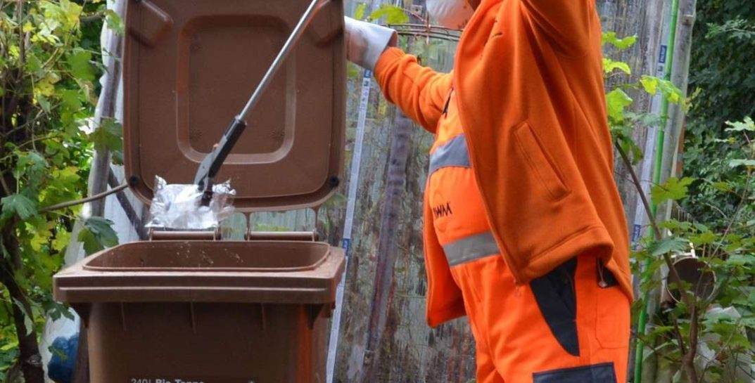 В Германии за чистоту органического мусора начала бороться «биополиция»