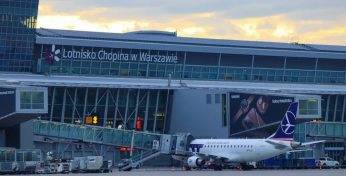 Польша заявила о сбитых ночью дронах и частично закрыла воздушное пространство