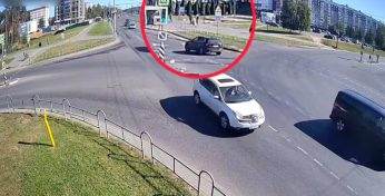 В Могилеве подросток на электросамокате сбил пенсионерку. Теперь она в больнице
