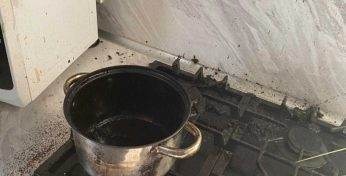 В Осиповичах пенсионер начал готовить на газовой плите ужин и уснул — его спасла счастливая случайность