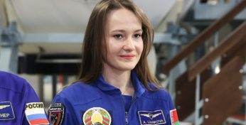 В космос планируют отправить вторую женщину-космонавта из Беларуси