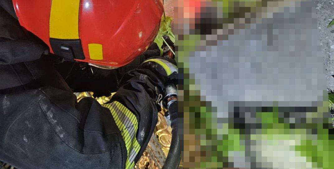 Жуткое происшествие на могилевском кладбище. Мужчина пытался ночью перепрыгнуть через ограду, но напоролся на штырь