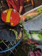 Жуткое происшествие на могилевском кладбище. Мужчина пытался ночью перепрыгнуть через ограду, но напоролся на штырь