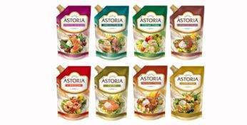 Приехали! В Беларуси запретили продажу соусов Astoria