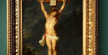 В Париже нашли картину Рубенса, которую считали утерянной более четырехсот лет