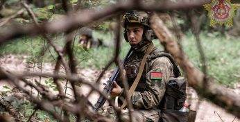 В Беларуси стартанули совместные с Россией военные учения «Запад-2025». Вот в каких трех областях они пройдут