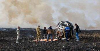 Семена помидоров из Ивья вернулись из космоса