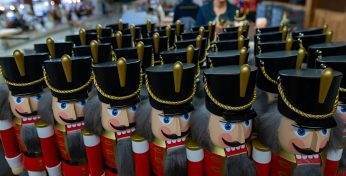 Суд Германии запретил подделывать знаменитых саксонских щелкунчиков